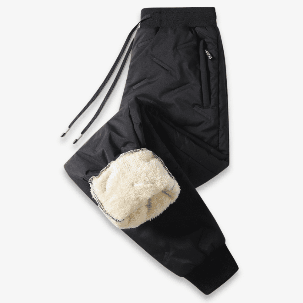 Gevoerde Thermobroek Voor Dames | Warme Waterafstotende Winterbroek Voor Wandelen & Wintersport