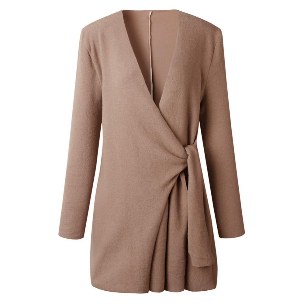 MECOVE | Elegante Dames-Cardigan – Ademend, Comfortabel & Perfect Voor Het Tussenseizoen