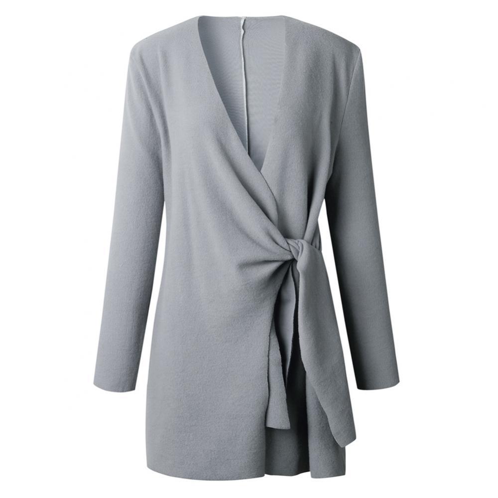 MECOVE | Elegante Dames-Cardigan – Ademend, Comfortabel & Perfect Voor Het Tussenseizoen
