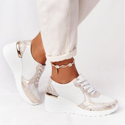DEBBIE | AirFit Sneakers Voor Dames - Sportief, Ondersteunend & Comfortabel