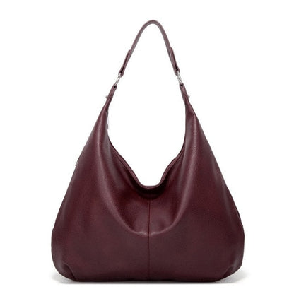 NOVA | Dames Hobo Schoudertas – Stijlvol, Ruim & Perfect Voor Elke Dag