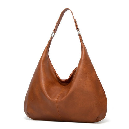 NOVA | Dames Hobo Schoudertas – Stijlvol, Ruim & Perfect Voor Elke Dag