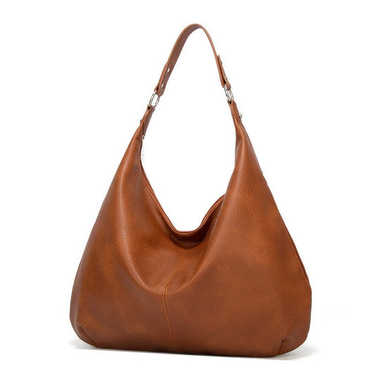 NOVA | Dames Hobo Schoudertas – Stijlvol, Ruim & Perfect Voor Elke Dag