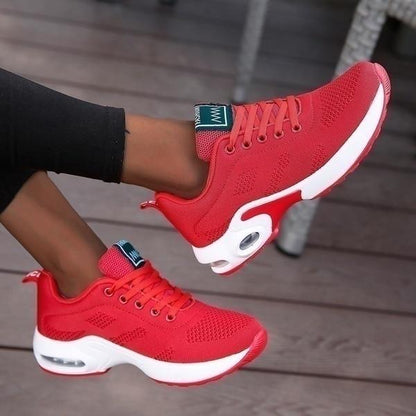 EMKE | Orthopedische  Dames Sneakers Voor Pijnvrij Lopen – Comfortabel & Ondersteunend