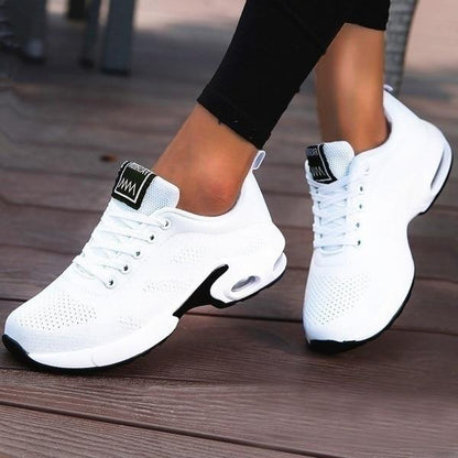EMKE | Orthopedische  Dames Sneakers Voor Pijnvrij Lopen – Comfortabel & Ondersteunend