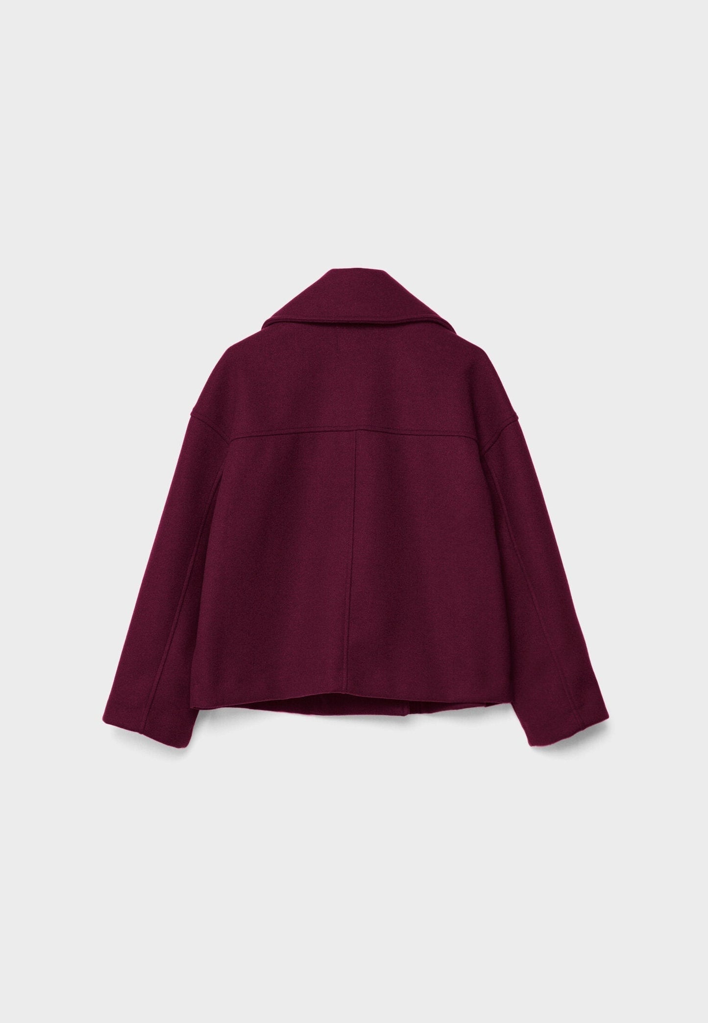 KAELA | Cropped Blazerjas Ames met Klassieke Revers
