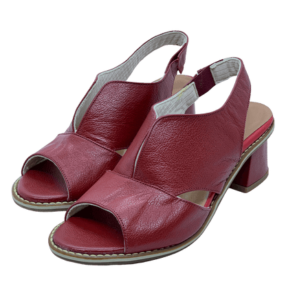 PIEN | Comfortabele Hak Sandalen Voor Dames - Tijdloos, Comfort & Style