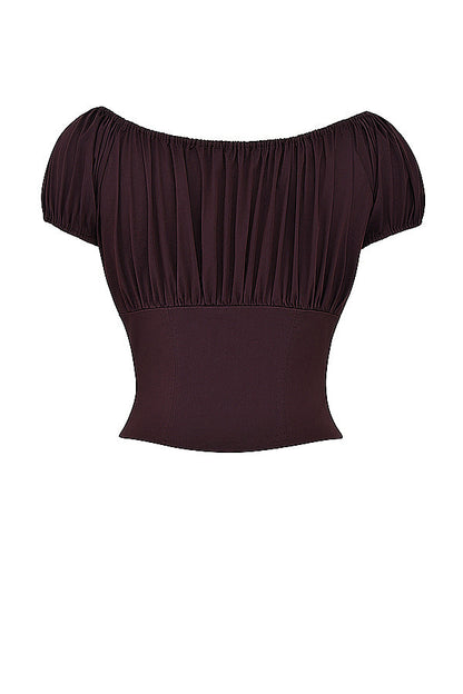 ALBA | Elegante 2-Delige Set Voor Dames - Top + Rok - Stijlvol & Modieus