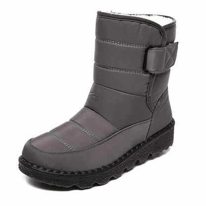 Waterdichte dames sneeuwlaarzen | Warm, stevig & stijlvol