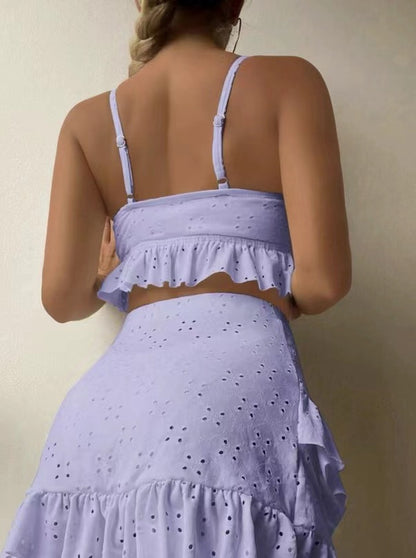 SOLANA | 3-Delige Zomerset Dames – Perfect voor Warme Dagen