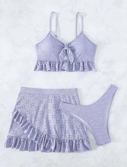 SOLANA | 3-Delige Zomerset Dames – Perfect voor Warme Dagen