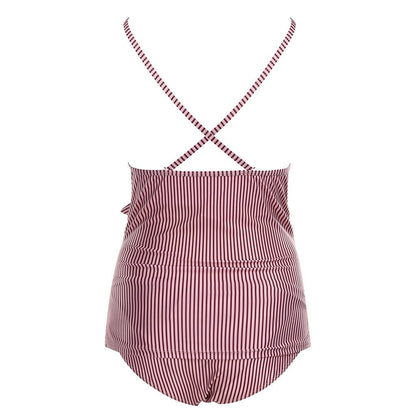 LIDA | Zwangerschaps Badpak Dames - Flatterend & Comfortabel