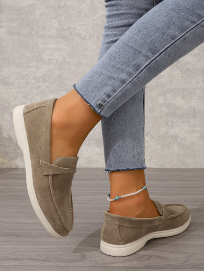 VERA | Soft Step Loafers – Luxueus, Comfortabel & Stijlvol