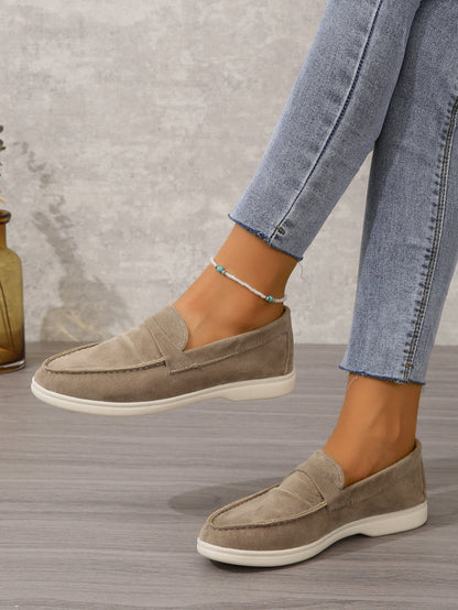 VERA | Soft Step Loafers – Luxueus, Comfortabel & Stijlvol