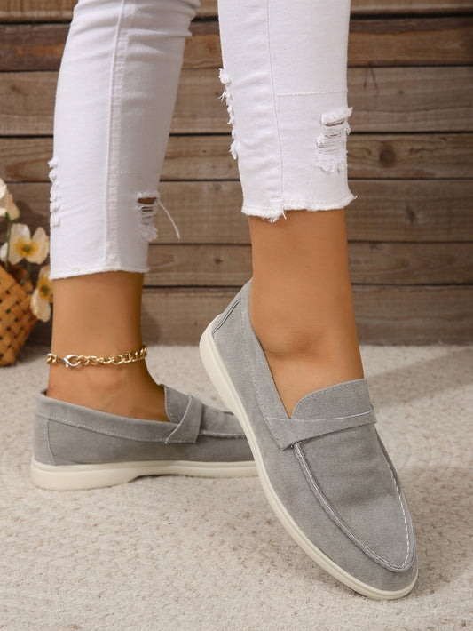 VERA | Soft Step Loafers – Luxueus, Comfortabel & Stijlvol
