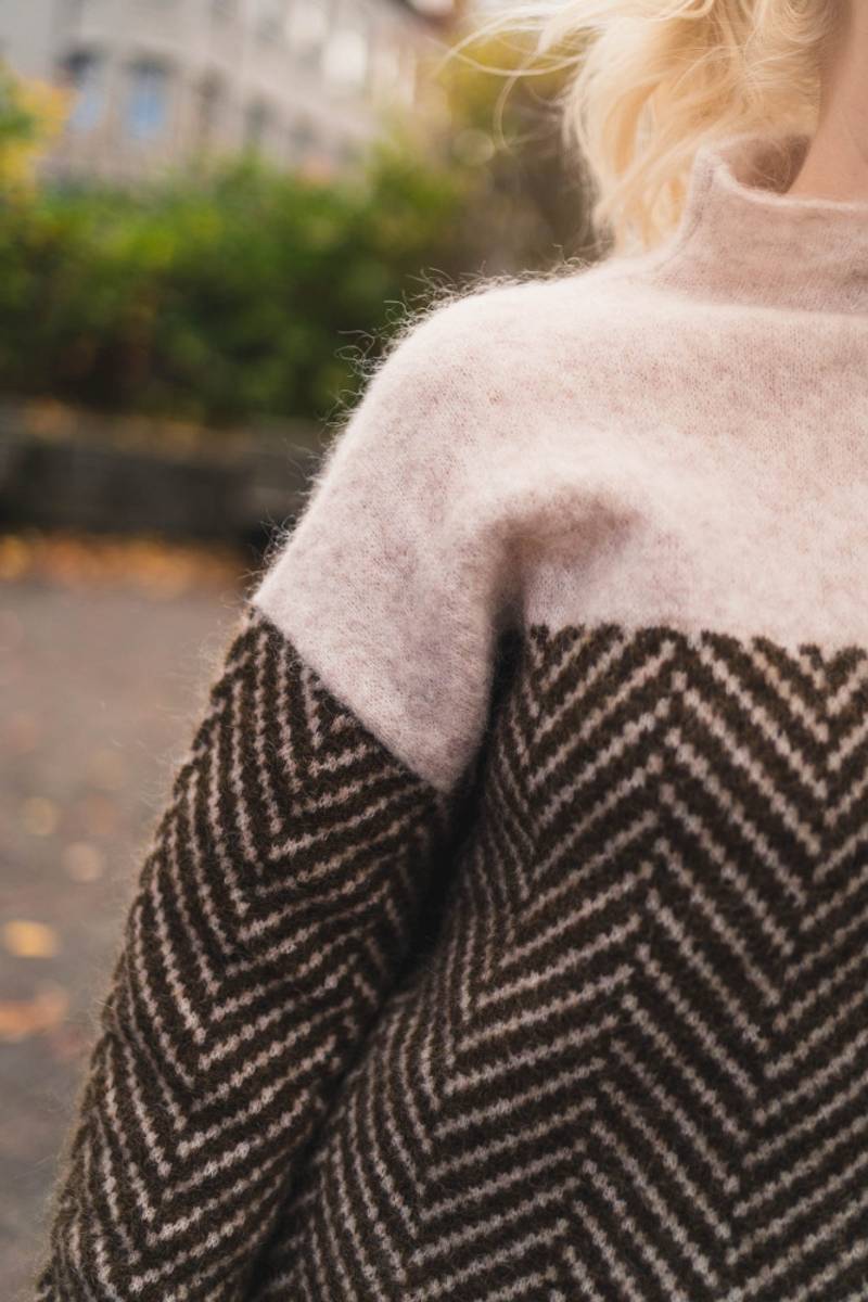 Wolmix Coltrui | Zachte Warmte & Tijdloze Luxe